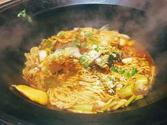 -忆乡情铁锅炖鱼饭店(延庆店)