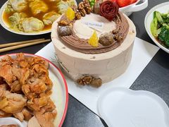-山与蓝·轻糖鲜果蛋糕(勒泰店)