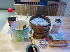 -老新隆牛肉锅贴(新街口店)