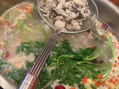 -八宝牛潮汕鲜牛肉火锅(净月店)