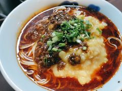 -兵哥豌豆面(雅颂居店)