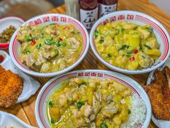 -哈灵现炒本帮面(宁波路店)