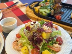 -遇见西木美式餐厅(体育路店)