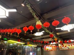 -云晓光头烧烤吧(德平路店)