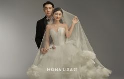 -蒙娜丽莎婚纱摄影 MONALISA