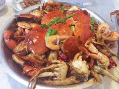-蟹肉煲蟹肉(阊胥路店)