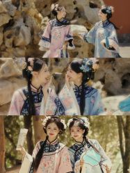 点击看大图 -美云庭古装·格格服汉服·京城旅拍(北京店)