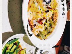 -江渔儿酸菜鱼(奥园广场金发购物中心店)