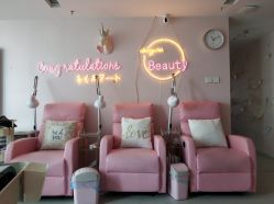 店内环境-Beauty Nails 美甲美睫皮肤管理