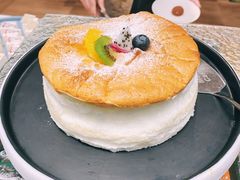 -白云宾馆-祥云西餐厅·法式鹅肝海鲜自助