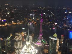-上海环球金融中心云端足球盛典
