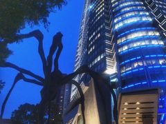 -六本木新城展望台(东京城市景观)