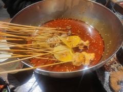 成都冷锅串串香-付小姐在成都(五道口店)