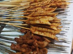 -小杨烤肉·陕西烧烤·陕西地方菜(龙首店)