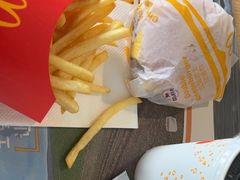 -麦当劳(三亚凤凰机场店)