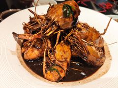 -老头儿油爆虾·1987杭州烟火味(湖滨银泰in77D区店)