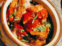 王府泡椒鸡-南京大牌档(济南万象城店)