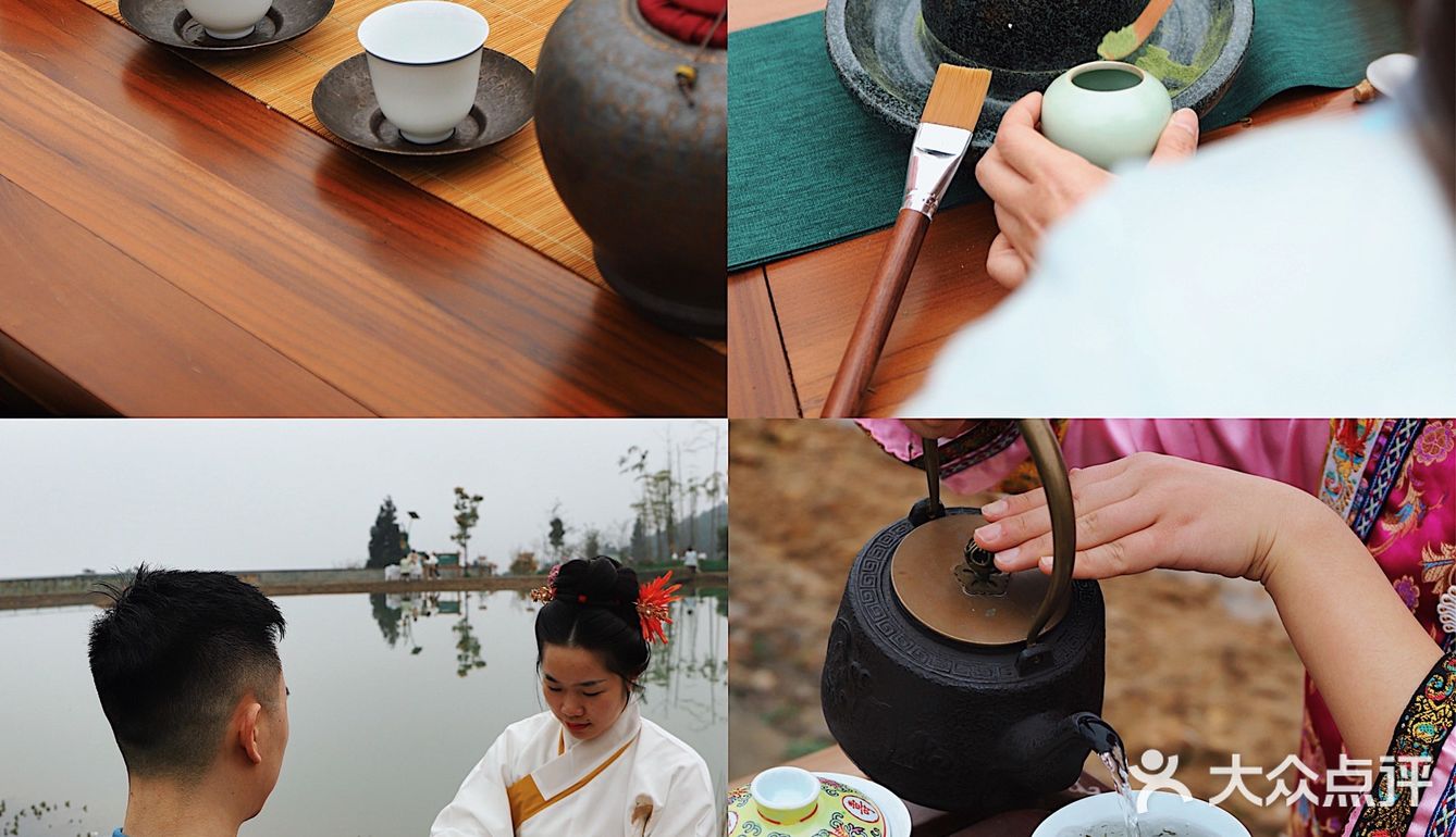 春游踏青好去处｜重庆最美茶园就在这儿🍃