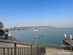 -南京金牛湖风景区