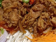 -冰川延边料理·炭烤串(原小木屋店)