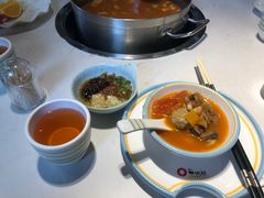 -蕃茄述·好汤自然来(江汉路店)