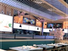 大堂-花漫里日式餐厅(南安中骏店)