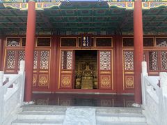 -盛世南宫影视城(北普陀影视城)