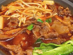 -肖记公安牛肉鱼杂馆·省级非物质文化遗产(江汉路直营店)