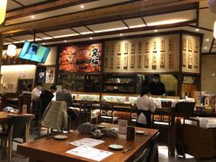 -鸟鸣门屋台料理(金帝银泰店)