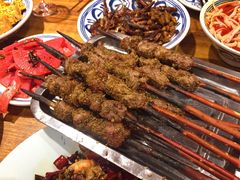 -虢国羊肉汤馆(政二街店)