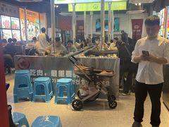 -哈哈碳都·牛肋条无限自助烤肉(台江万达店)