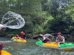 -将军关探险漂流