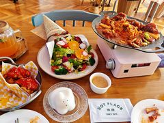 -热地HOT PLACE洋风韩餐(红旗街店)