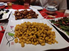 -天津乾毓德饭庄·清真传统炒菜·海鲜烧烤(咸阳路店)