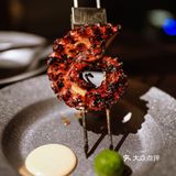 上海UV米其林三星主厨新店不卖西餐只卖烤串！好吃吗？