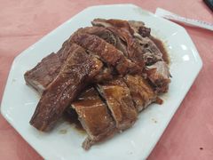 -胜记烧鹅美食