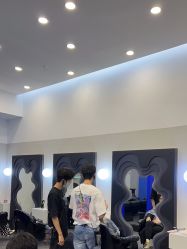 -CIT造型·烫发·染发
