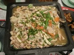 -炭舍干锅·烤鱼(扬名广场店)