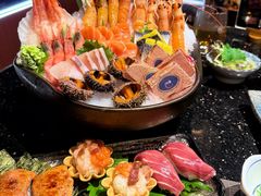 -極上萬膳·日料放题(海岸城店)