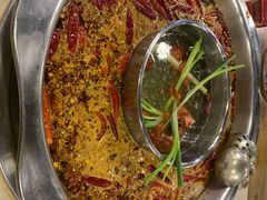 -重庆老火锅王(永陵路分店)