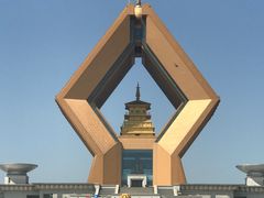 -法门文化景区