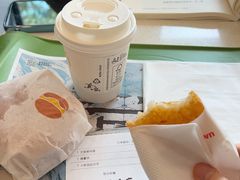 -麦当劳(田林好又多店)