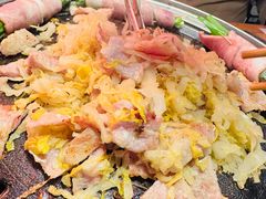 -叽叽扎扎烤肉场(生态城万达店)