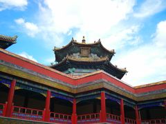 -普陀宗乘之庙(小布达拉宫)
