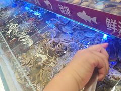 -四囍码头海鲜烧烤自助火锅(外滩南京东路悦荟广场店)