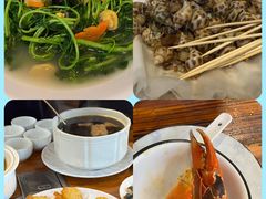 -美未居·老字号·地道顺德菜·桑拿鸡·鱼生(容桂店)