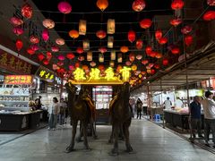 -沙州食驿·非遗小吃夜市
