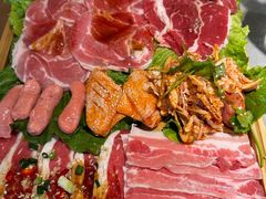 -正宗齐齐哈尔烤肉·齐牛哥鲜切炭火烤肉(杭州总店)