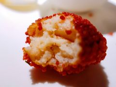 自制灌汤荔枝虾球-梅花境(万科店)