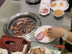 -尚宴牛特鲜自助(太原街万达店)